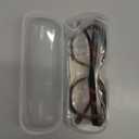 OPTOFENDY Progressive Multifocal Reading Glasses for Women, Oversized Blue Light Blocking Computer Readers Spring Hinge (Tortoise) 1.5x