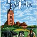 Fields of Arle Board Game - Two Player Farming Strategy Game, Family Game for Kids & Adults, Ages 14+. 1-2 Players, 120 Minute Playtime, Made by Feuerland