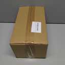 2 Pack Wood Glass Wall Vases and Plants Artificial, Indoor Wood Hanging Vase, Modern Farmhouse Wall Decor for Bathroom Office and Living Room, Farmhouse Sconces Wall Decor (White)