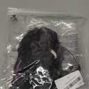 Avidlove Lingerie for Women Lace Corset and Panty Outfits Garter Lingerie Sets S-XXL (Black)