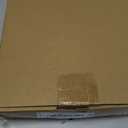 7 Inch Slim Fan Push Pull Electric Radiator Cooling Fan Universal High Performance 12V 80W Motor with Fan Mounting Kit (Black)