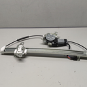 741-766 Front Left Driver Side Power Window Regulator with Motor Fit for Honda Accord 1998 1999 2000 2001 2002 4 Door Sedan / 72250-S84-A02