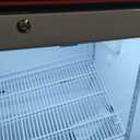 KoolMore 4.5 cu ft Countertop Medical Pharmacy Refrigerator with Emergency Backup Battery for Temperature Display and Alarm in White, UL Listed (KM-PHR-45C)