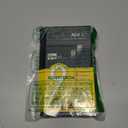 NEW'C 3x for iPhone 16 Pro Screen Protector (6.3 inches)+ 3x Camera Lens Protector, Sensor Protection, Case Friendly Tempered Glass Film + Dust Plug- Easy installation tool include (Transparent)