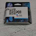HP 901 Ink Cartridge, Tri-color (CC656AN)