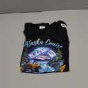 Matching Family Friends and Group Alaskan Alaska Cruise 2025 T-Shirt XL