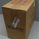 1 Gallon 2 PCS Glass Beverage Dispenser, Drink Dispensers for Parties, Lemonade Dispenser with Airtight Valve and Stainless Steel Spigot for Party, Lemonade, Juice, Tea