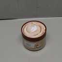 Dove Brown Sugar and Coconut Butter Body Scrub Exfoliates and Deeply Nourishes for Smooth, Radiant Skin 15 oz