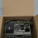 4K 60MP WiFi Trail Camera, Game Cameras with Night Vision Motion Activated Waterproof, Suitable for Outdoor Wildlife Detection, Monitoring Home Security (Green)