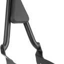 Rear Sissy Bar Detachable Motorcycle Passenger Backrest Pad for Honda Rebel 300 500 CMX300 CMX500 2017-2023