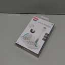 OXO Tot Travel Size Drying Rack with Bottle Brush- Gray