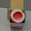 10 Pack Plastic Wide Mouth Mason Jar Lids for Ball, Kerr and More - Multicolor Storage Caps for Mason Jars, Canning Jars - Leak-Proof, Dishwasher Safe & Food Grade