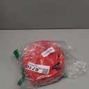 Champion Sports Extreme Series Soccer Ball, Size 4 - Youth League, All Weather, Soft Touch, Maximum Air Retention - Kick Balls for Kids 8-12 - Competitive and Recreational Futbol Games, Red