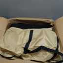 Pickup Truck Tent with Awning Shade,Waterproof PU5000mm Oxford for 5.5-6.3 FT Truck Bed for Camping Travel Outdoor Activities for Chevy Silverado 1500,Ram 1500/Dakota,F150,GMC 1500,Titan,Tundra (Khaki)