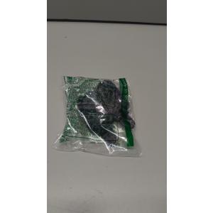 2 Pack Sunglass Holder for Car Visor, Universal Magnetic Car Sunglass Holder for Different Size Eyeglasses, Car Visor Accessories (Leopard-Black)