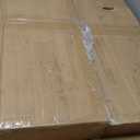 VEVOR Sensory Table and Chairs Set, Toddlers Activity Table with 2 Stools, 2 Storage Bins & Paper Roll Holder, Indoor/Outdoor Play Sand and Water Table, Wooden Kids Sensory Table - Gift for Boys Girls