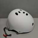 Triple Eight Certified Sweatsaver Helmet for Skateboarding, BMX, Roller Derby, Roller Skating, Inline Skating, Scooter and Bike