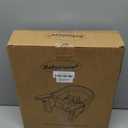 Hook on high Chair, Baby High Chair, High Chairs for Babies and Toddlers, Portable high Chair for Table, Travel, Baby Essentials, Black(16.54"  14.57"  13.00")