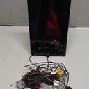 10.4" Single Din Car Stereo Wireless Carplay, Rotating HD 1280 * 800 IPS Display Touchscreen, Car Radio with Bluetooth 5.2, FM Radio, Android Auto, Backup Camera, Big Screen