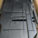 Tuyoung Under Seat Storage Boxes - Compatible with 2019-2026 Chevy Chevrolet Silverado 1500/GMC Sierra 1500, 2020-2026 Silverado/Sierra 2500HD/3500HD | Double & Crew Cab Rear Underseat Organizer Box