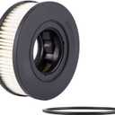 504075145 Crankcase Breather Filter Compatible with IVECO/JOHN DEERE Replace 5801686484 CV50847 MK667053