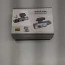 Dash Cam Front and Inside,Dashcams for Cars with 64G Card Traffic Recorder IR Night Vision Loop Recording G-Sensor 24Hr Parking Traffic Recorder(Front/Inside+64G)