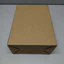 Large Bamboo Box with Combination Lock  Decorative Boxes with Removable Tray Kit, Airtight Glass Jars & Storage Accessories, Wooden Storage Kit for Home Use (Retro)