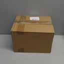 Set of 8 Vintage Embossed Glassware,4 Highball Glasses 14oz & 4 Rocks Drinking Glasses 9oz, Blue, Art Deco, for Water, Cocktail, Juice, Whiskey, Gift