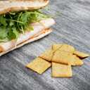 Wheat Thins Original Snacks, Whole Grain Wheat Crackers, Snack Crackers, Party Size, 20 oz (20 Ounce (Pack of 1))