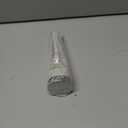 Rockgoya Bathroom Sink Drain, Drain Stopper Bathroom Sink Without Overflow, Pop Up Drain Assembly with Detachable Strainer Basket, Built-in Anti-Clogging Strainer, Stainless Steel Brushed Nickel