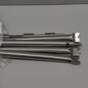 Spirit e330 Burner Tube Set for Weber Spirit 330, Spirit 335, Spirit 300 Series Grills with Front Mounted Control Knobs, 69787 Grill Burner Tubes, 18 Inch Grill Burner for Weber Spirit Grill Parts (15.25"-68948)