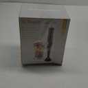 Toastmaster Immersion Hand Blender Mixer Black