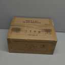 SENSARTE Ceramic Nonstick Pots and Pans Set 17pcs, Healthy Induction Cookware Set, Nontoxic Kitchen Cooking Set with Skillets & Saucepans, Stay-cool Handles, PFAS PTFE PFOA PFOS Free,Taupe (Almond Beige)