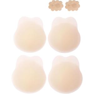 Nipple Covers Stickers, Sticky Bras for Women Push Up, Boobtape for Breast Lift