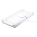 Summer Infant Contoured Changing Pad  Includes Waterproof Changing Liner and Safety Fastening Strap with Quick-Release Buckle (1 Count (Pack of 1))