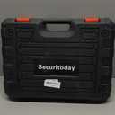 Cordless SDS Hammer Drill for Dewalt 20V MAX Battery, Brushless Rotary Hammer Drill with Safety Clutch for Concrete/Masonry (No Battery)