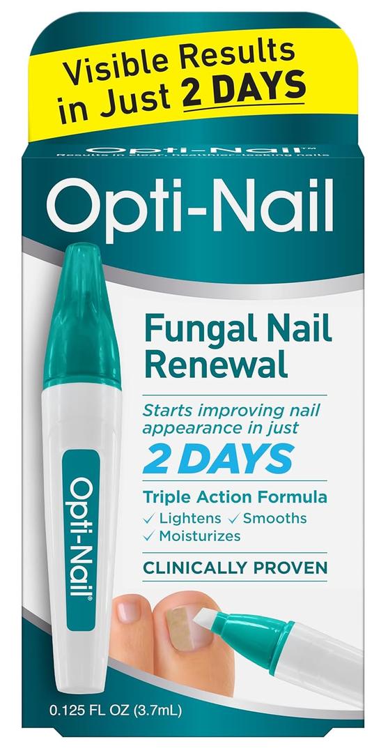 Opti-Nail Fungal Nail Repair Pen, Restores the Healthy Appearance of Nails Discolored or Damaged by Nail Fungus