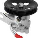 21-5896 36-215221 79-5320 21-5833 Power Steering Pump Fits For for Suzuki for Sidekick 1.6L JX 1991-1995 for Geo for Tracker 1.6L LSi 1990-1995 for Suzuki for Sidekick 1.6L JLX 1991-1995