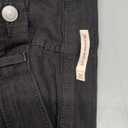 Levi's Womens 318 Shaping Wide Leg Soft Black 31 High Stretch