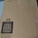 Bemis 1500EC 146 Almond Elongated Molded Wood Toilet Seat with Easy-Clean & Change Hinge