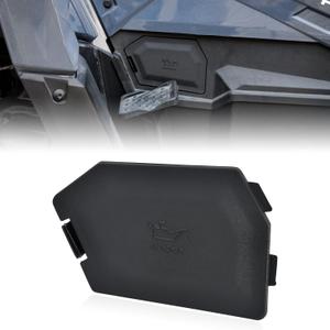 Access Panel Compatible with Polaris Sportsman 570 450 Touring 2018-2026, Right Oil Filler Cap Access Cover for Sportsman 570 450 Touring 2018+ Accessories, Replace #2637041-070