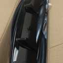 Front Bumper Lip Splitter for 2024-2026 Tesla Model 3 Highland, Front Lip Spoiler Performance Style Air Chin Body Kit Glossy Black Finish