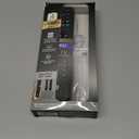 GE Universal Remote Control with Roku or Fire TV Streaming Remote Compartment, use with Samsung, Vizio, LG, Sony, Sharp, Apple TV, TCL, Smart TVs, Streaming Players, Blu-ray, DVD, 4-Device, 59046