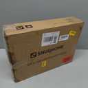 Snughome Arch Backdrop Stand, Set of 2 Metal Balloon Arch Stand (7.2FT+6FT), Gold Wedding Arch Frame for Party, Baby Shower, Holiday, Ideal for Balloon Flower