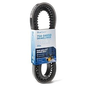 BlueStars 47846 Drive Belt Replacement - for Craftsman 48624839 486248391 486248392 48624838 486248381 Husqvarna LST42B LST42C LST42D - Replaces 47846 47278 | 5/8" x 114