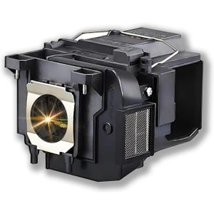 For EPSON ELPLP85 / V13H010L85 Replacement Projector Lamp,Fit for EPSON PowerLite Home Cinema 3000 3100 3200 3500 3600e 3700 3800 3900 EH-TW6600 EH-TW6700 EH-TW6800 4k Projector Bulb