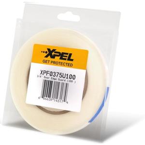 XPEL Door Edge Guard Protection Film Roll, 3/8" x 100' - Car or Truck Doors, Protective Barrier Against Minor Scratches, Paint Chips, Door Edge Impact, and Dings - Prevents Damage and Possible Rust