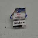 GE Pro 14ft Cat6 Ethernet Internet Cable,Blue