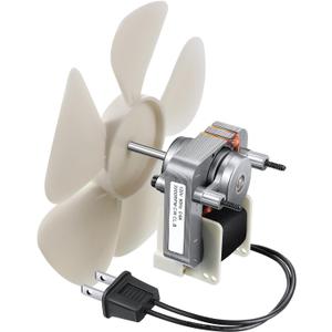 Frienda Universal Bathroom Vent Fan Motor Replacement Electric Motors Kit Compatible with Nutone Broan 50CFM 120V(3000 RPM 120V)