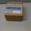 Petygooing White Raised/Elevated 15Slanted Ceramic Dog Bowl for Small Breeds,Tilted Anti Slip Pet Feeding Bowl,Food Water Dish with Stand for Cats and Small Dogs Puppy 13.5 OZ (5.1In / 1.7 Cups)